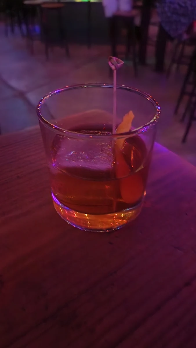 Old Fashioned Cocktail