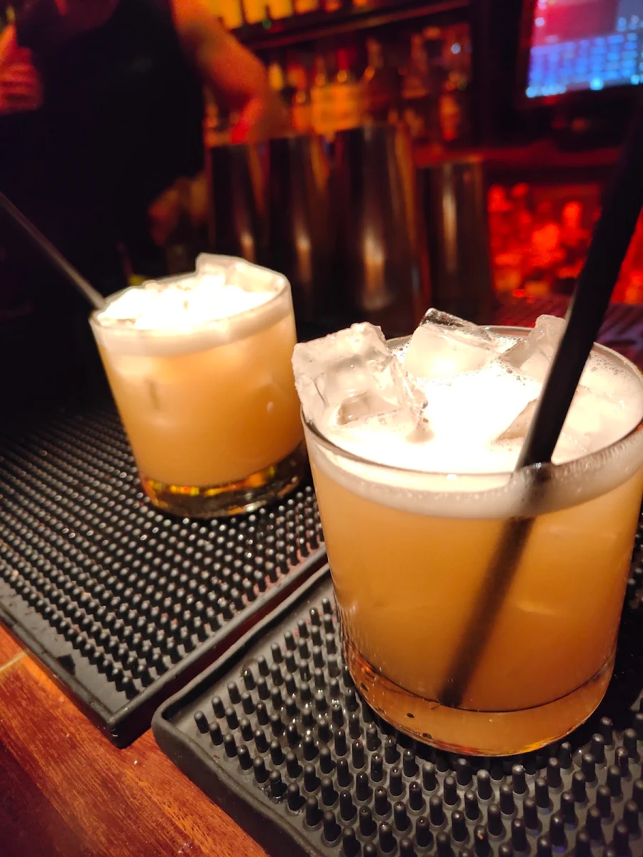 Whiskey Sour