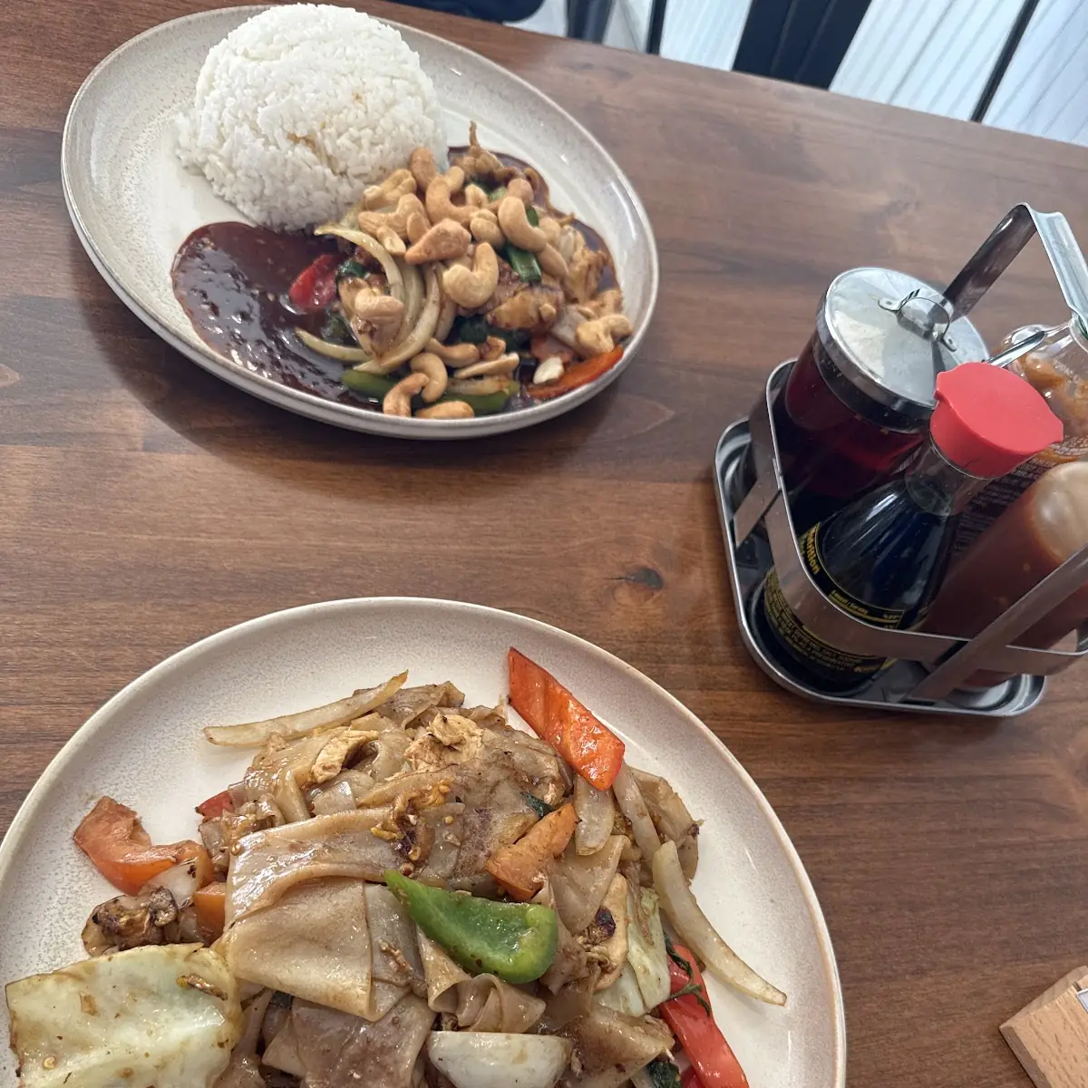 Drunken Noodles