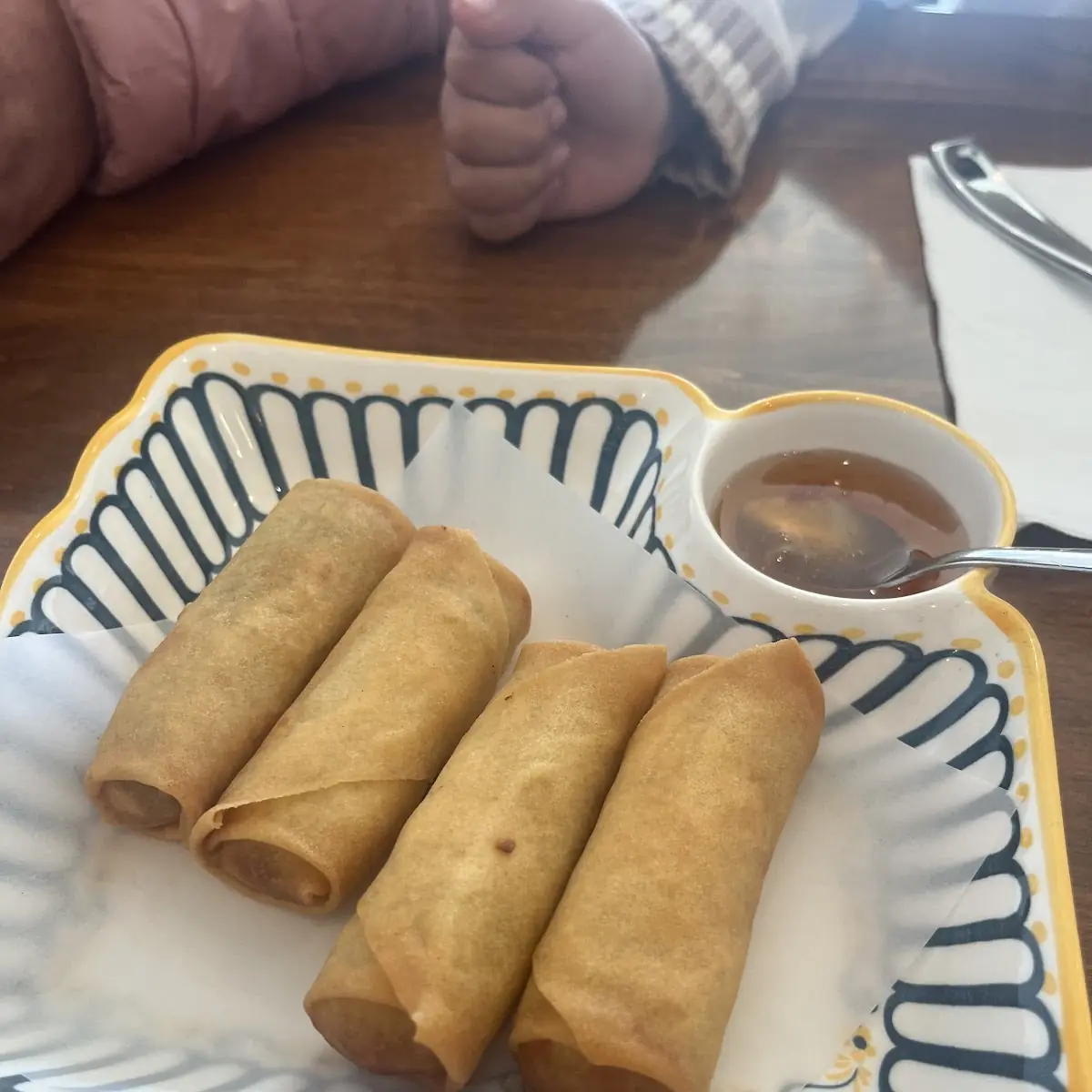 Spring Rolls 4