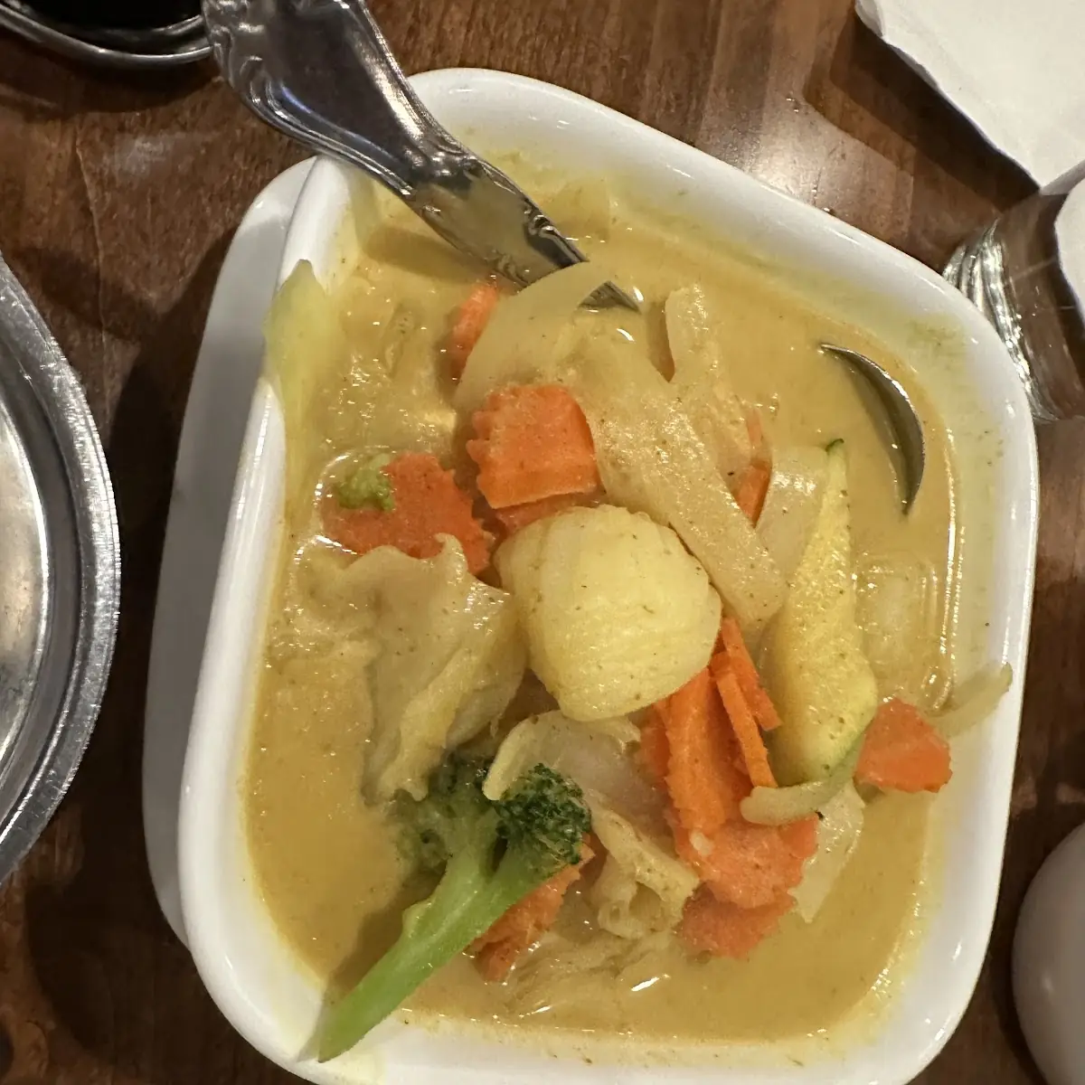 Yellow Curry