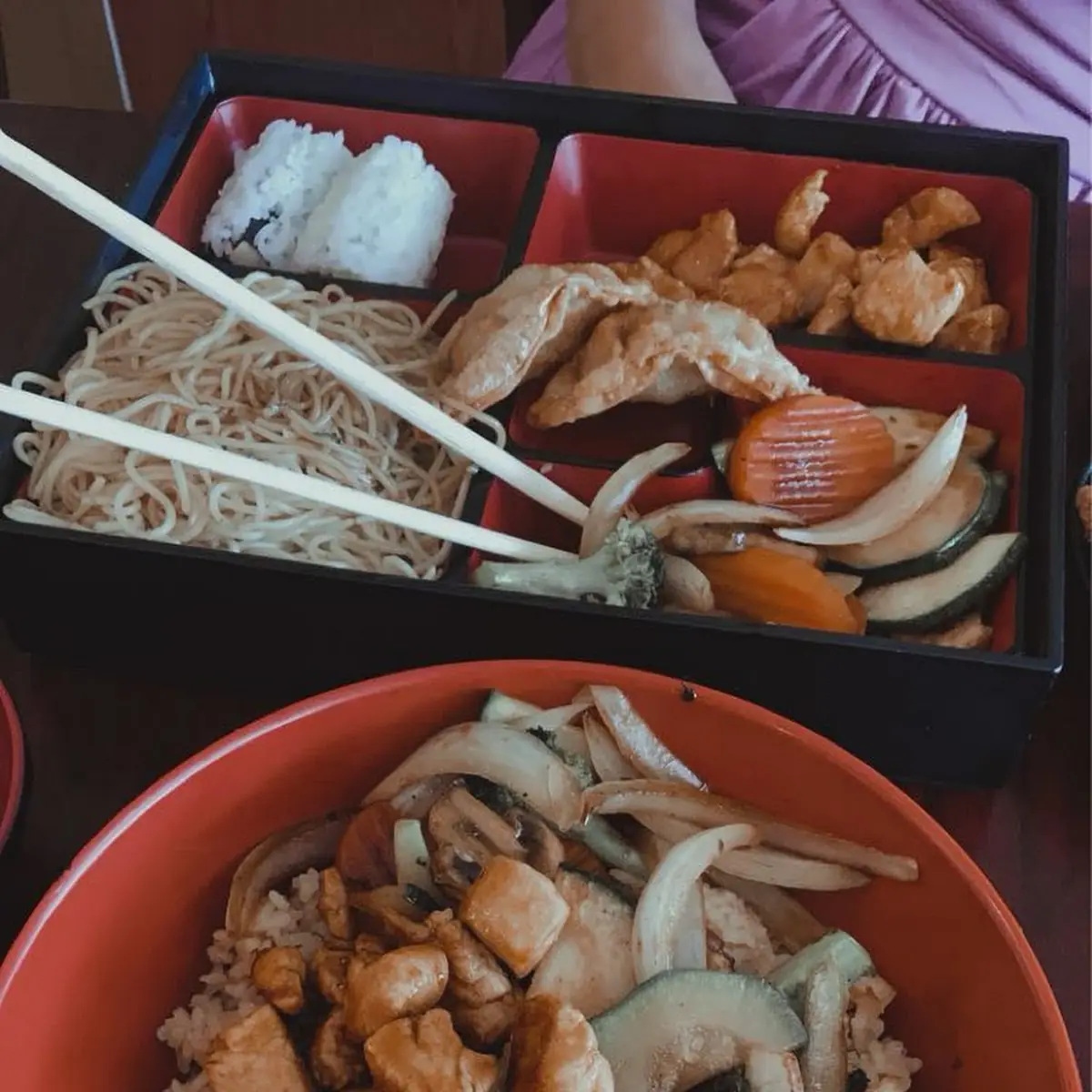 Chicken Teriyaki