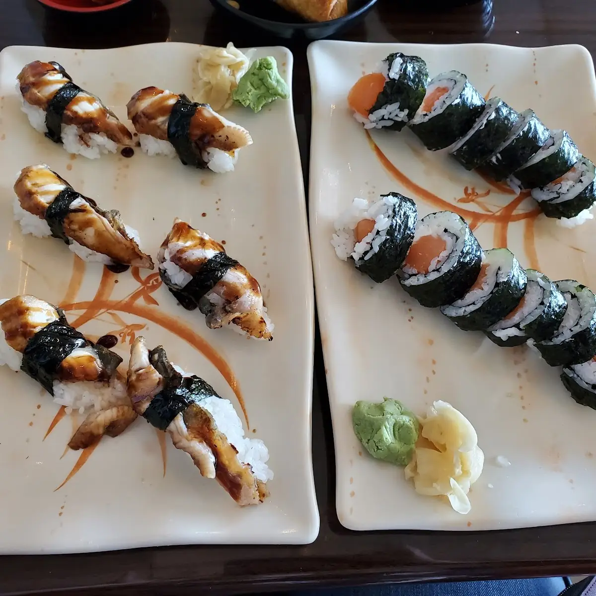 Eel Sushi
