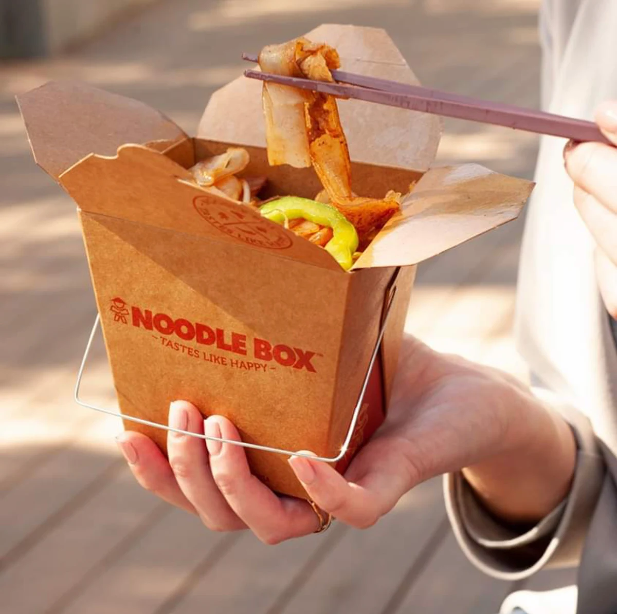 Highlights, Noodle Box Waterford West