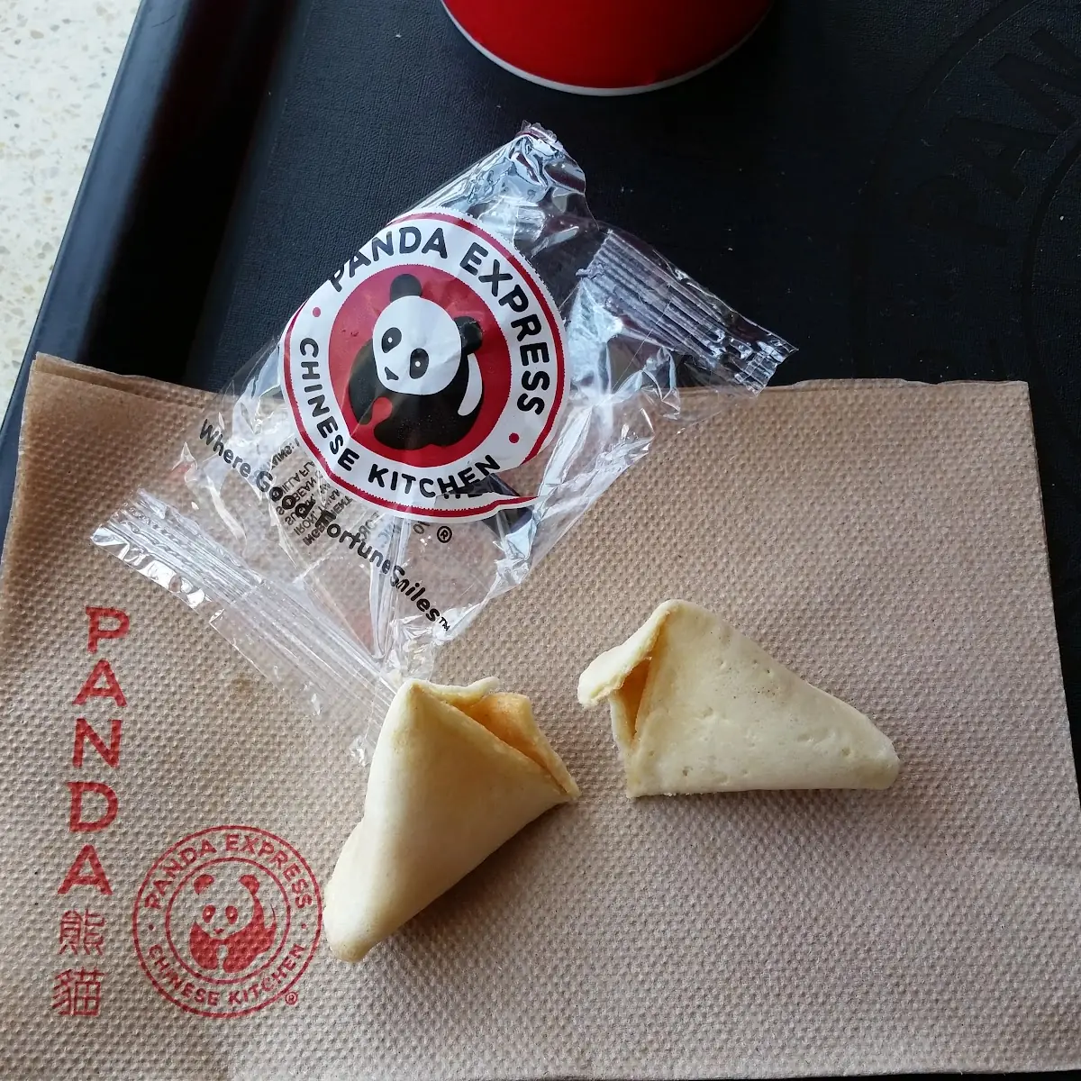 Fortune Cookie