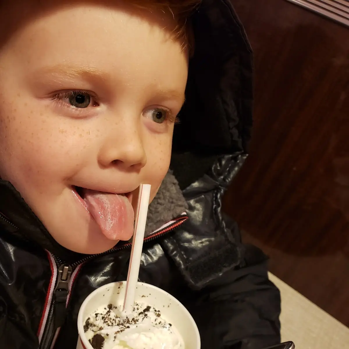Oreo Shake