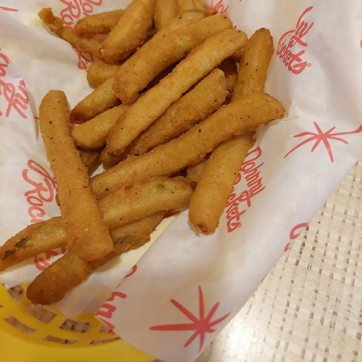 Pickle Fries