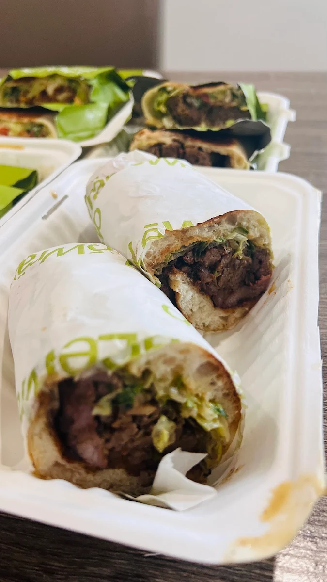 Highlights, LeWrap