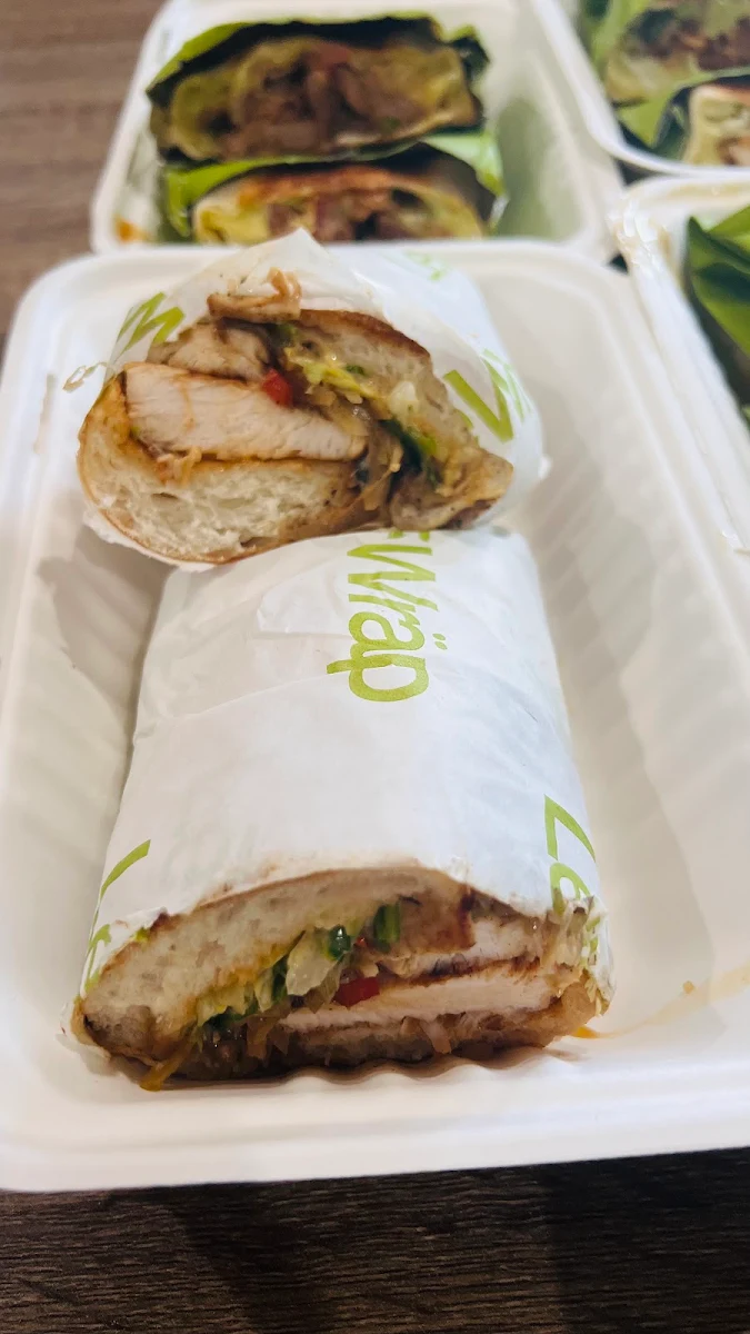 Highlights, LeWrap