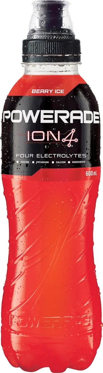 Powerade, LeWrap