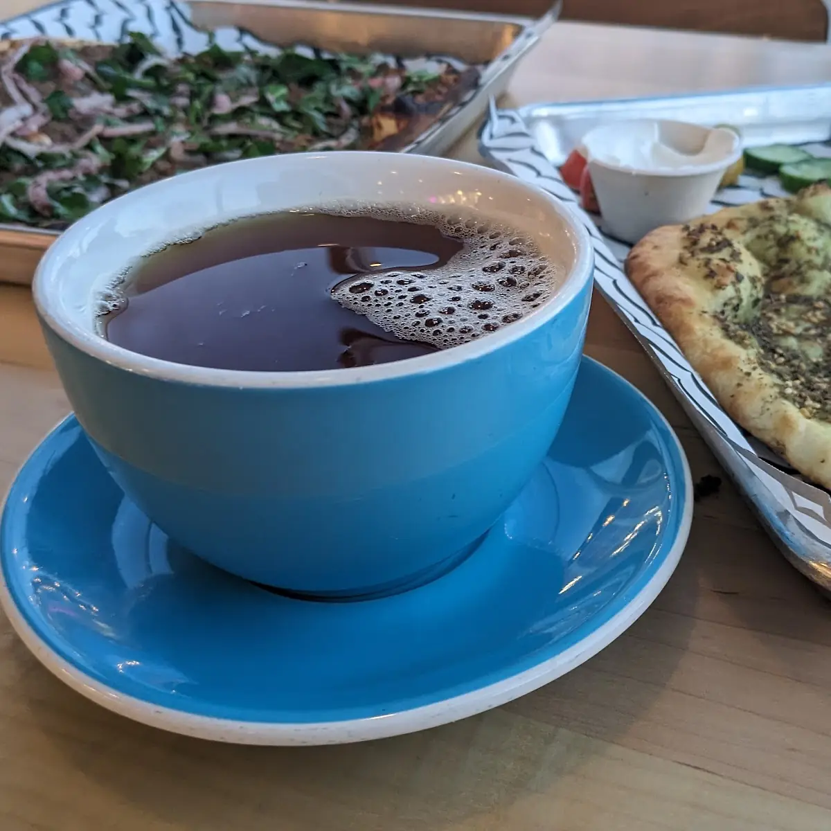 Mint Tea