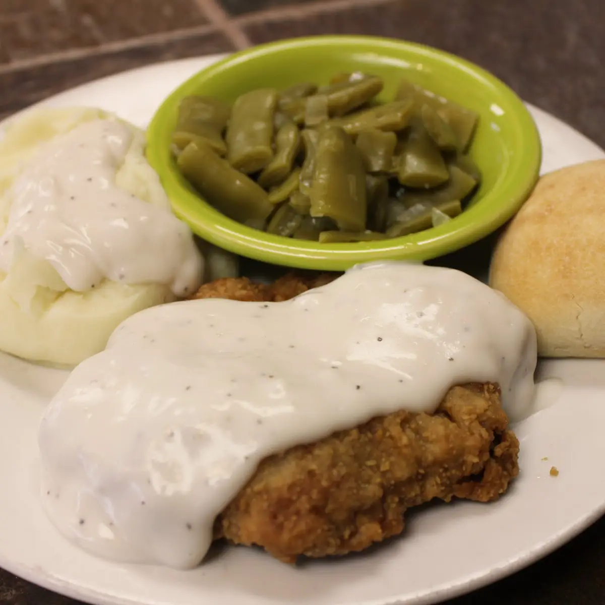 Country Fried Steak