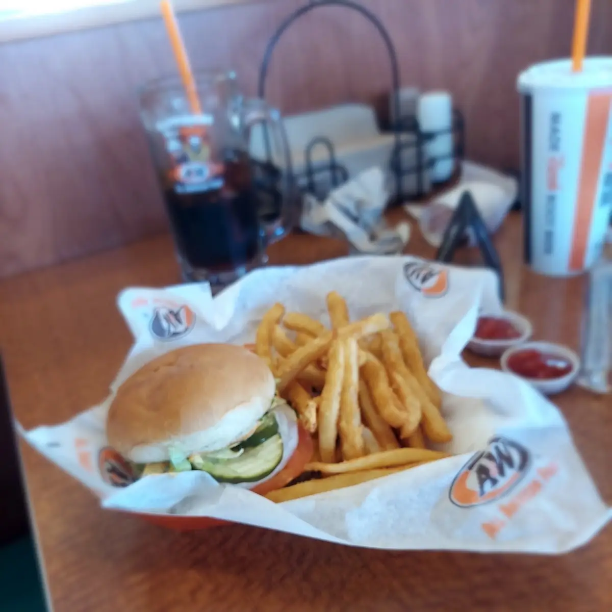 Original Bacon Cheeseburger