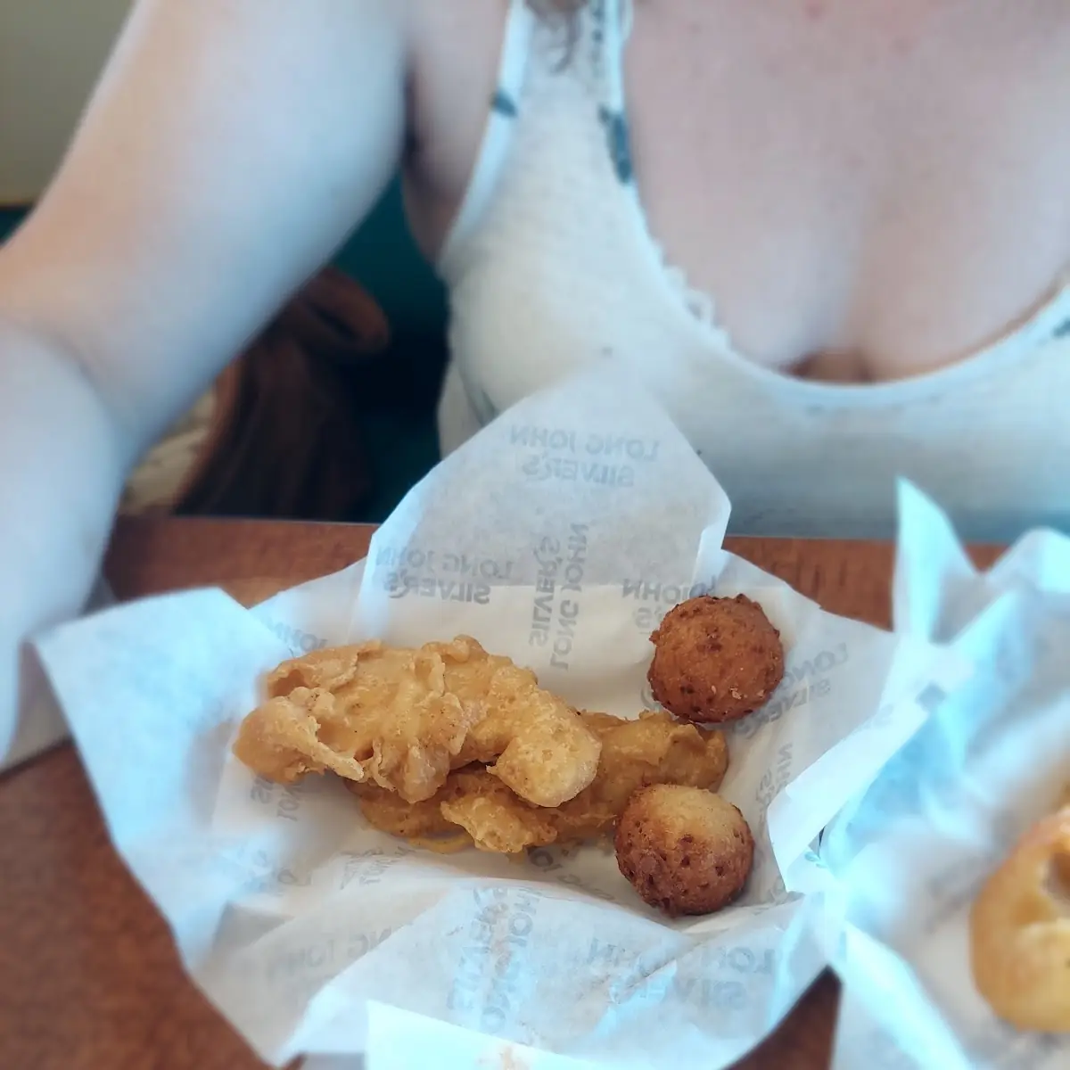 Chicken Tenders Platter