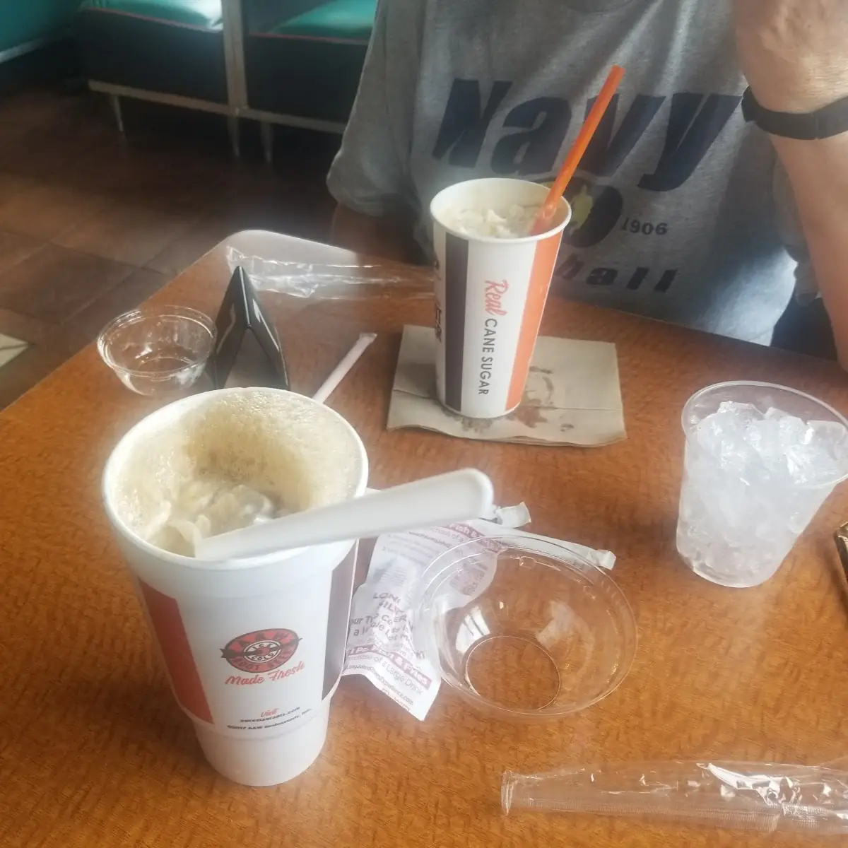 Rootbeer Float