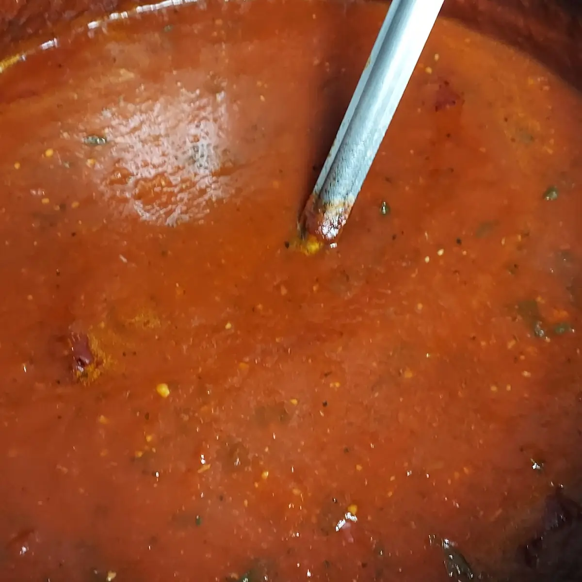 House Marinara Sauce