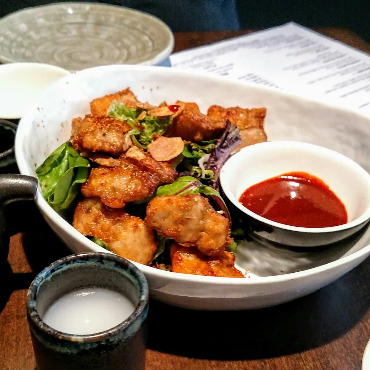 Fried Pork Belly