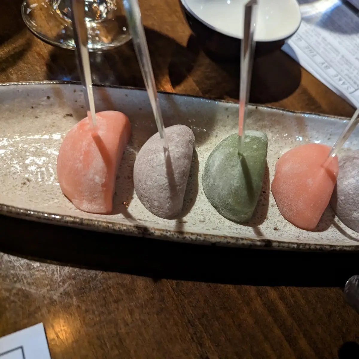 Mochi Ice Cream