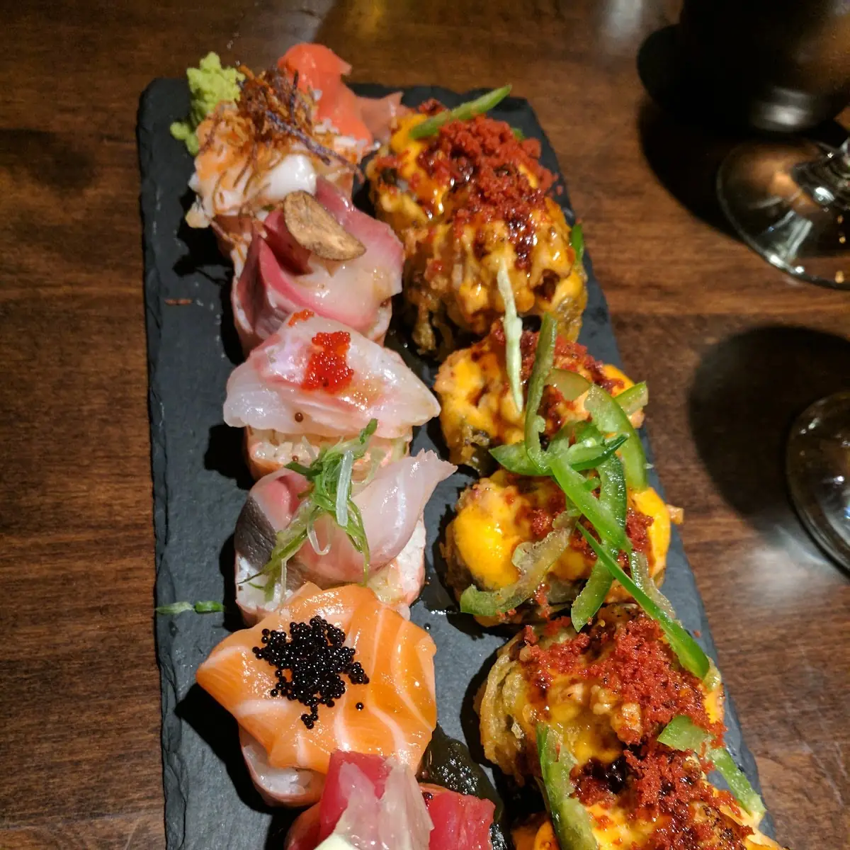 Spicy Tuna Dynamite