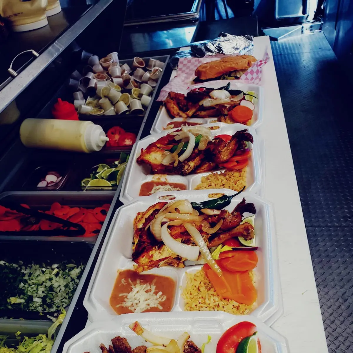 Pollo Asado