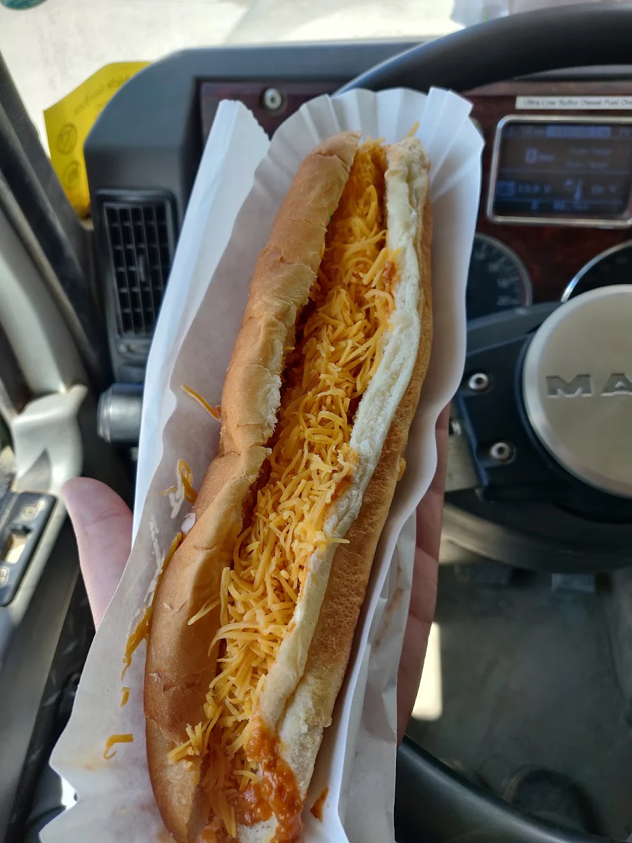 Coney Cheese Dog Bad Boy Edition