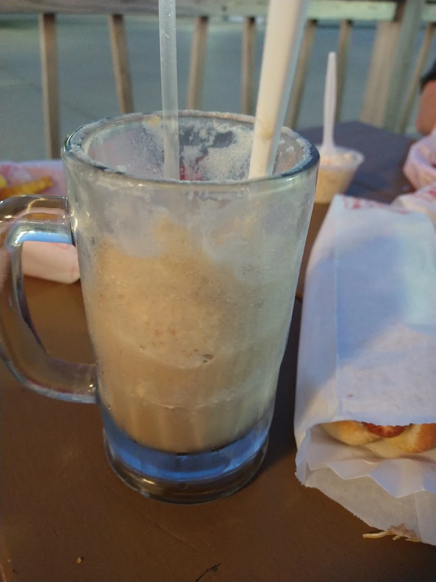 Root Beer Float
