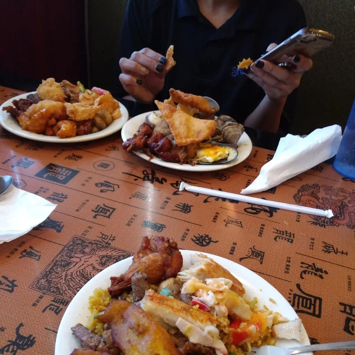 All You Can Eat