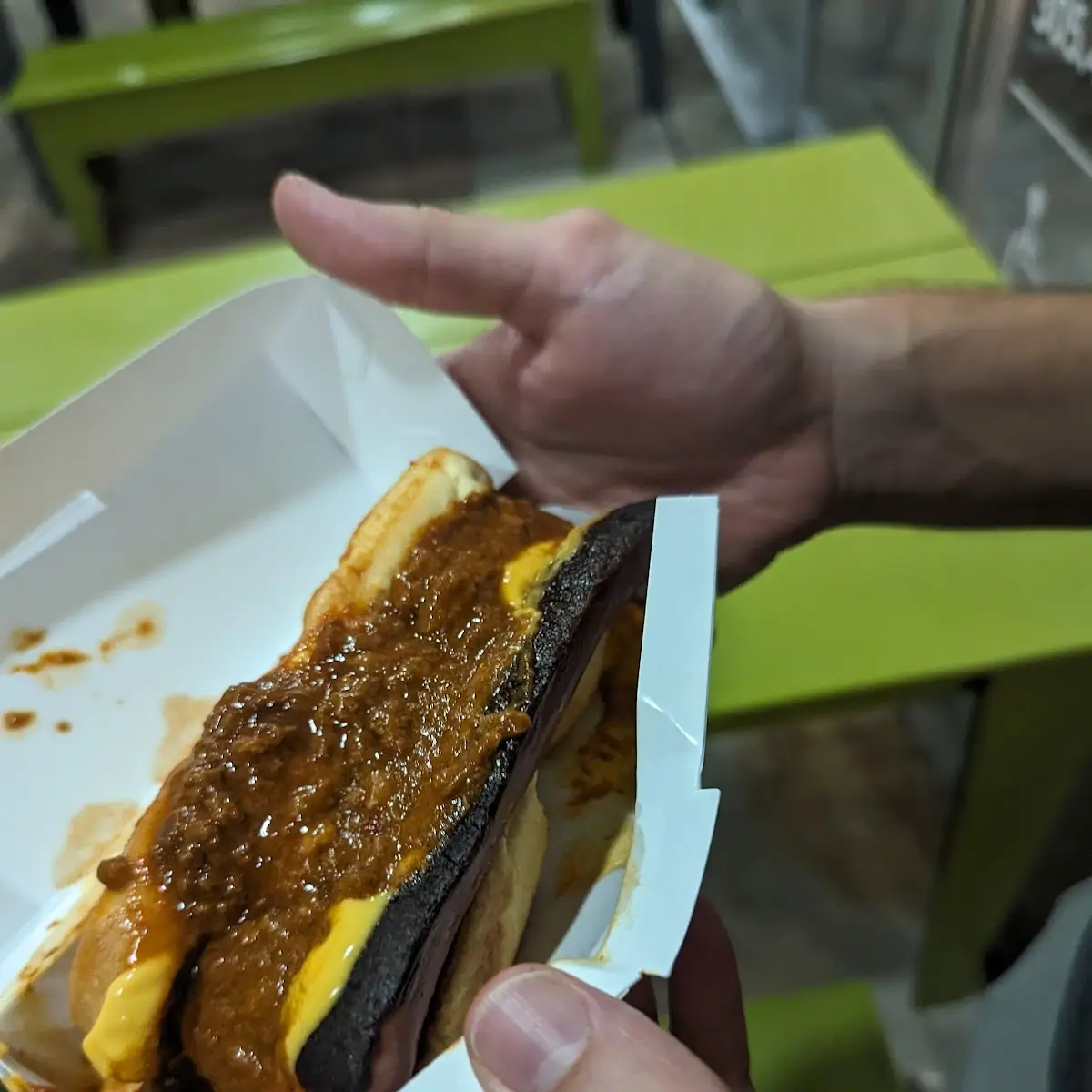 Chili Cheese