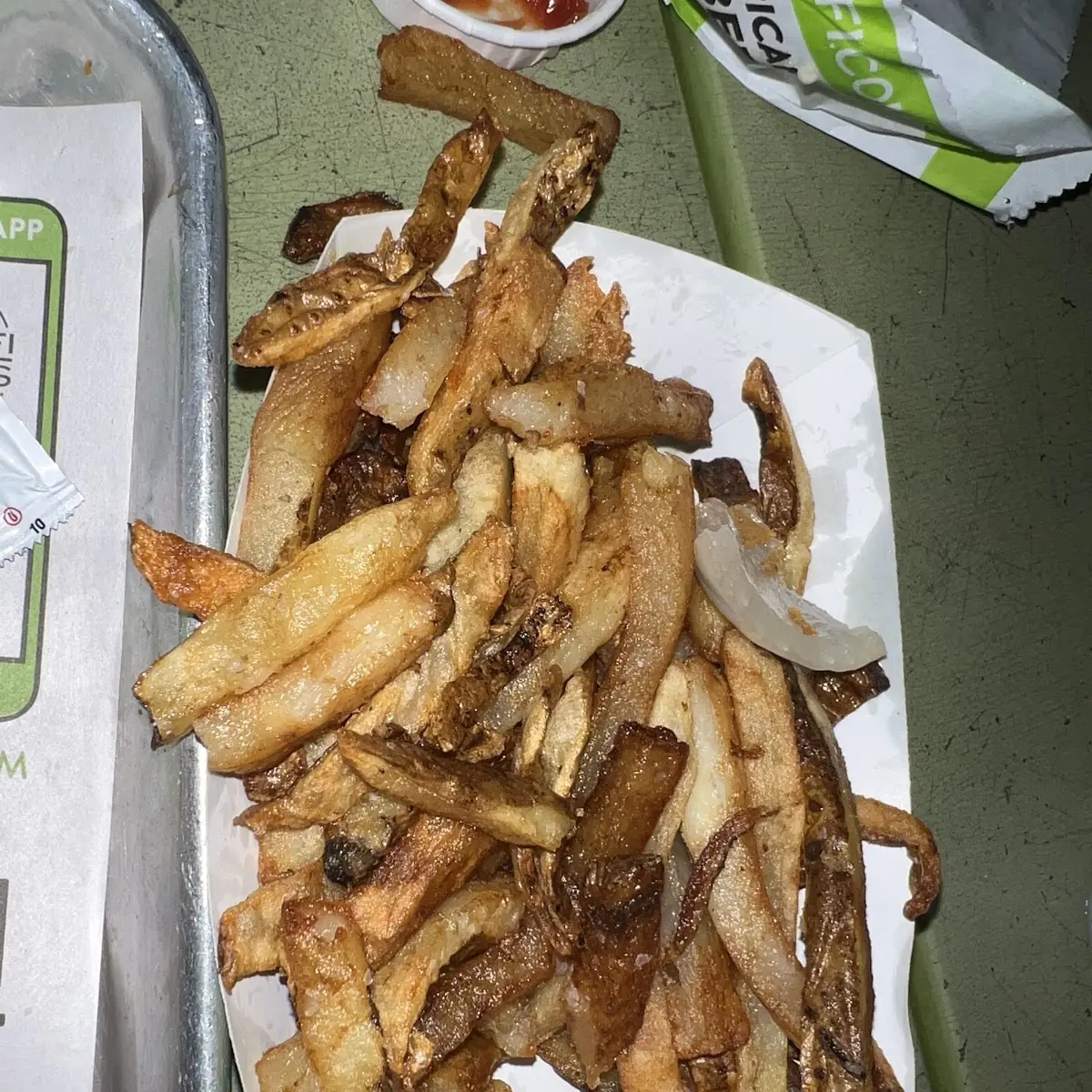 Papas Fritas