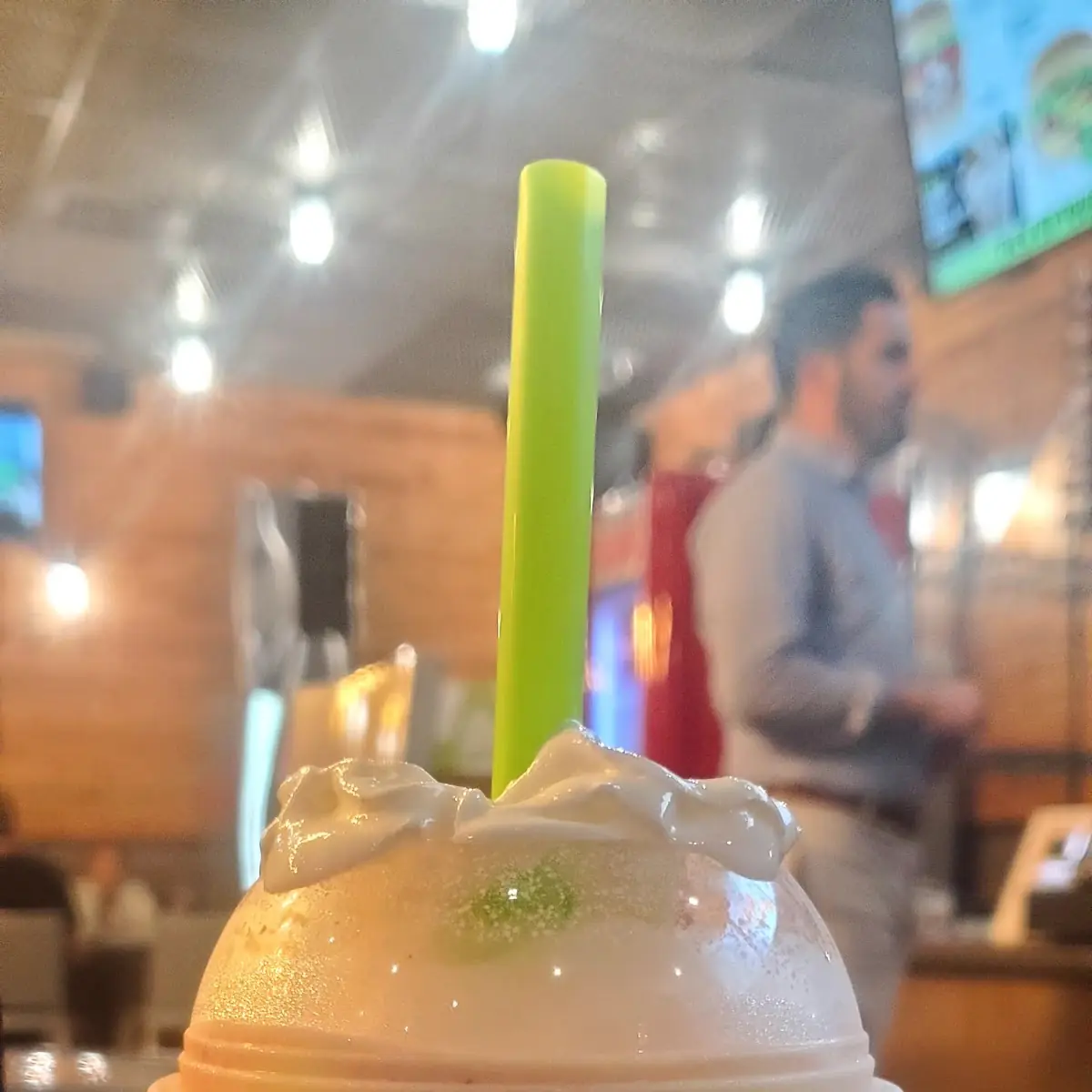 Red Velvet Milkshake