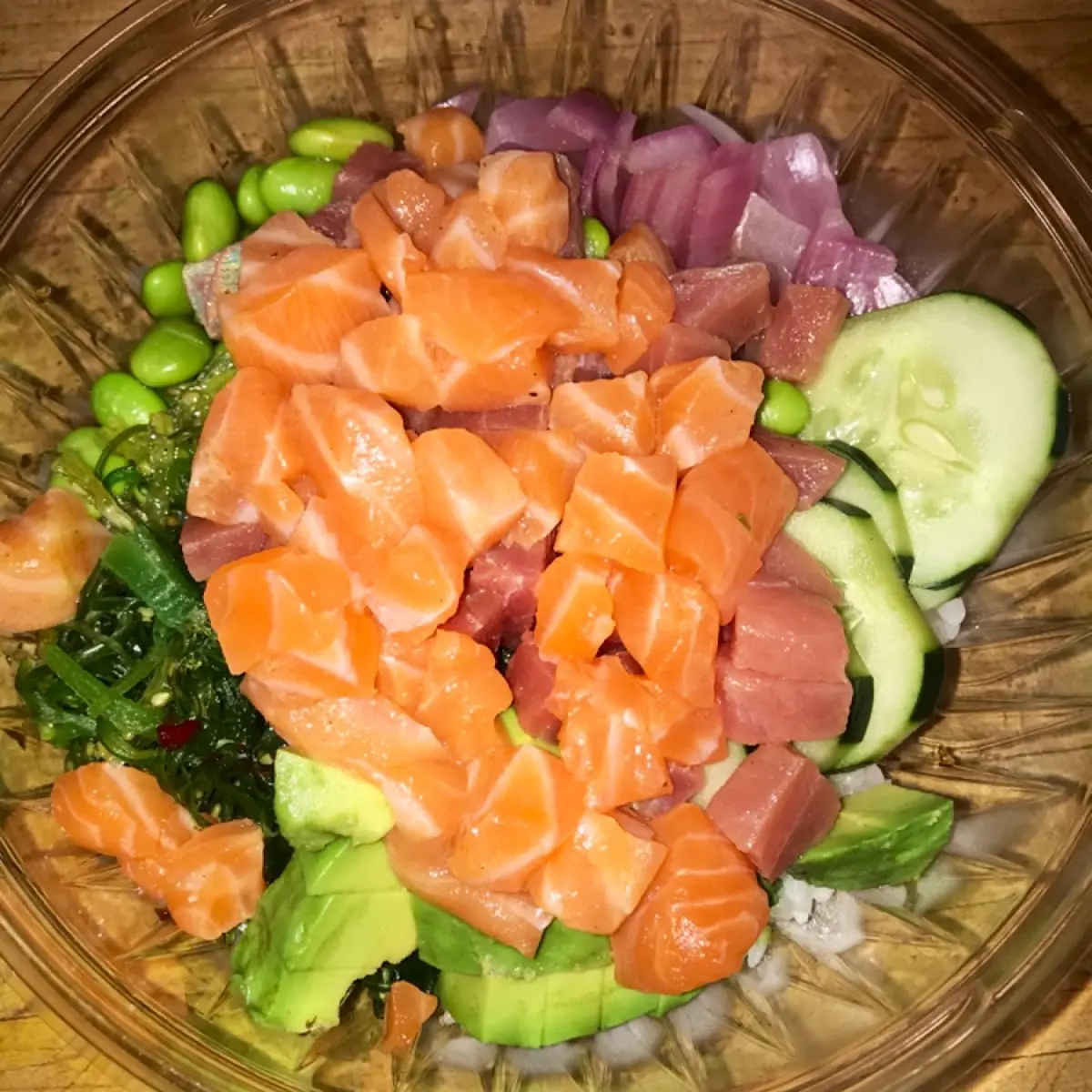Poké Bowl