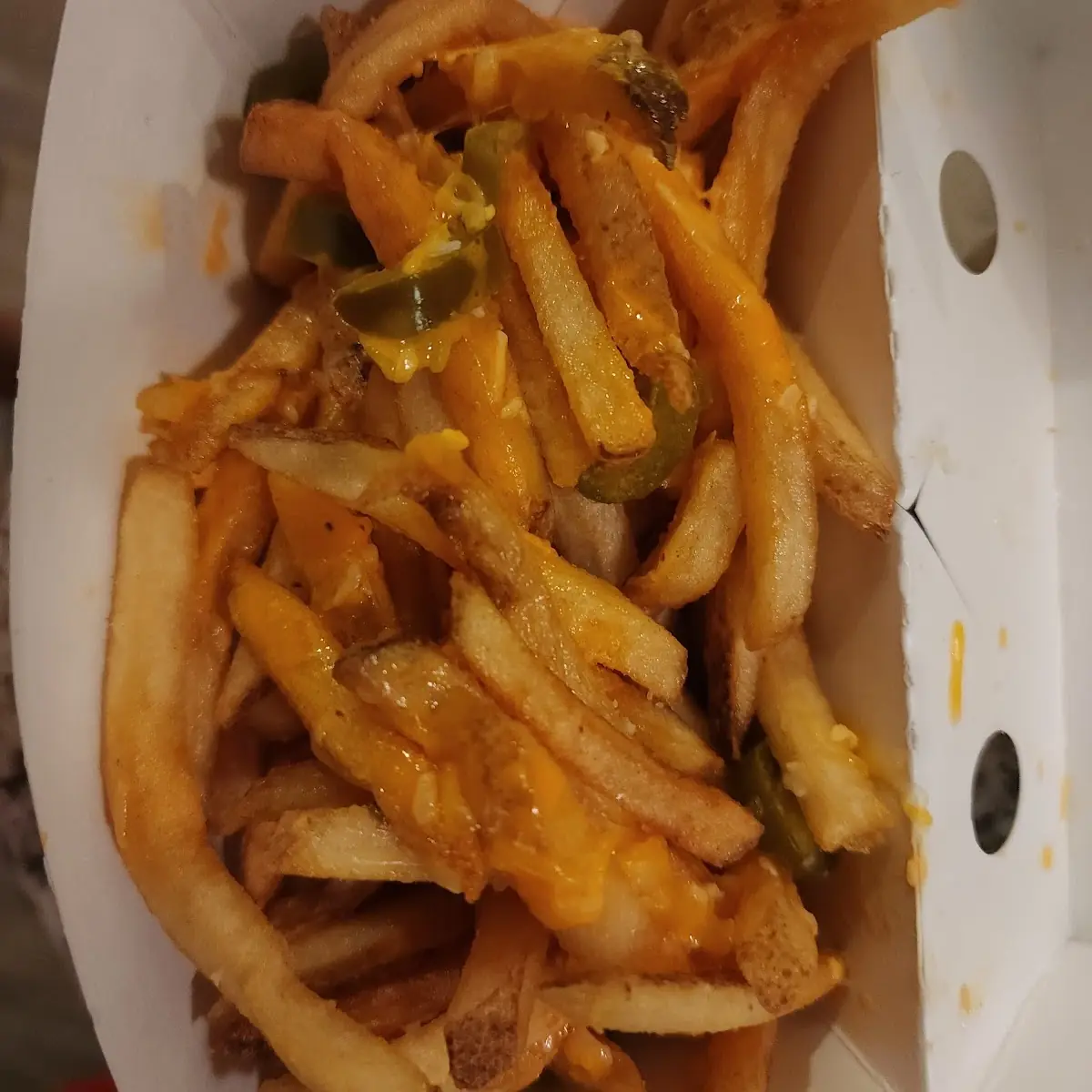 Truffle Fries