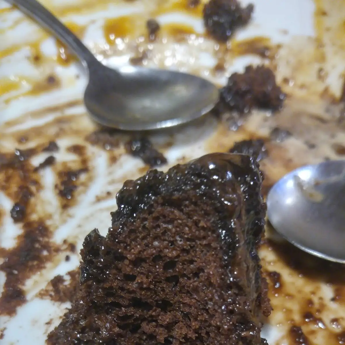 Molten Lava Cake