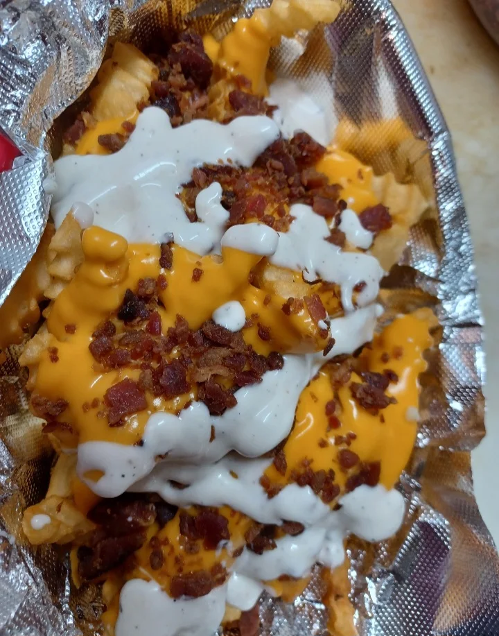 Loaded Fries