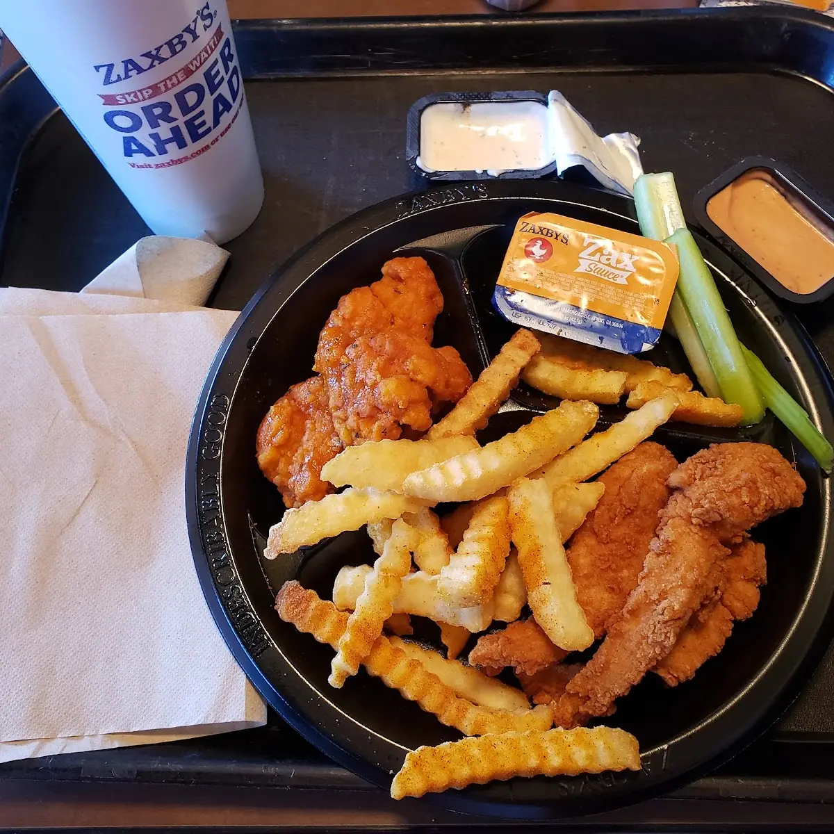 Wings and Things