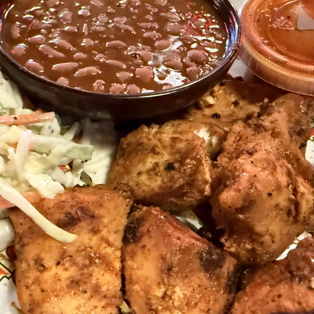 Boneless Chicken
