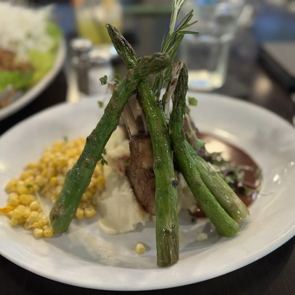 Lamb Chops Great