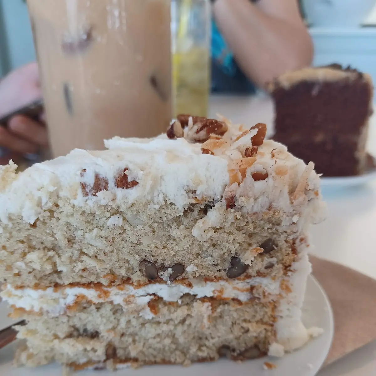 Carrot Cake
