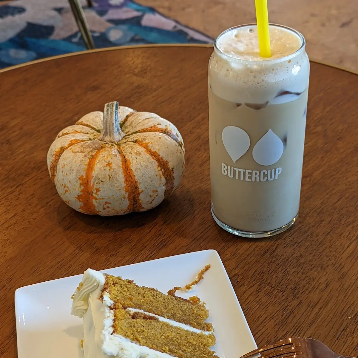 Chai Latte