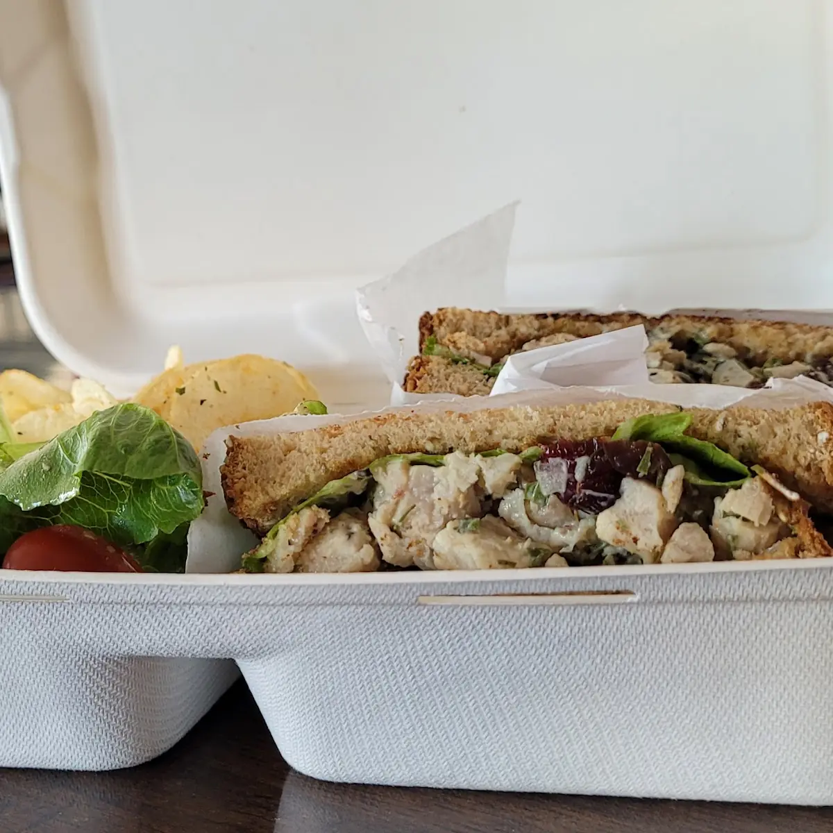 Chicken Salad Sandwich