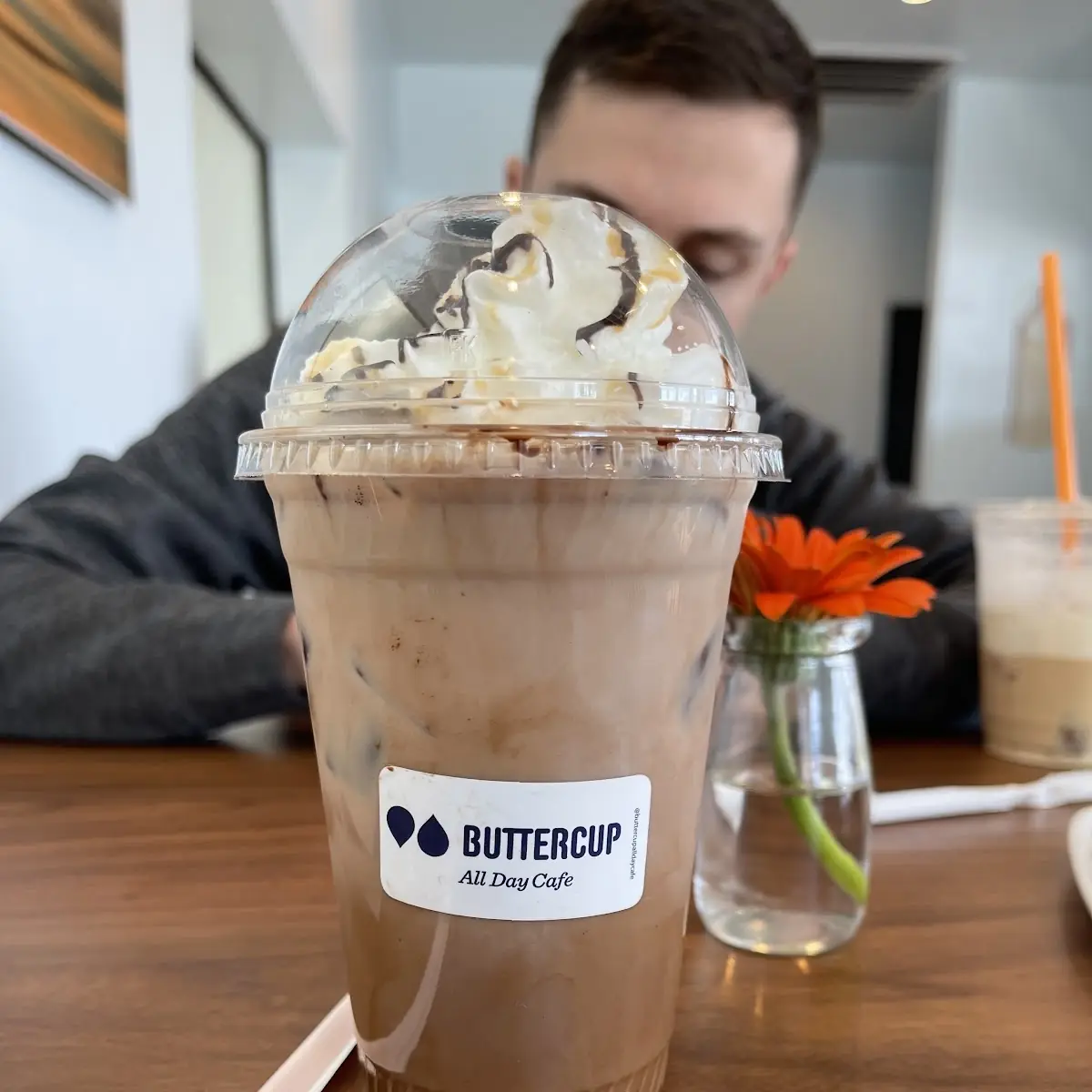 Iced Mocha