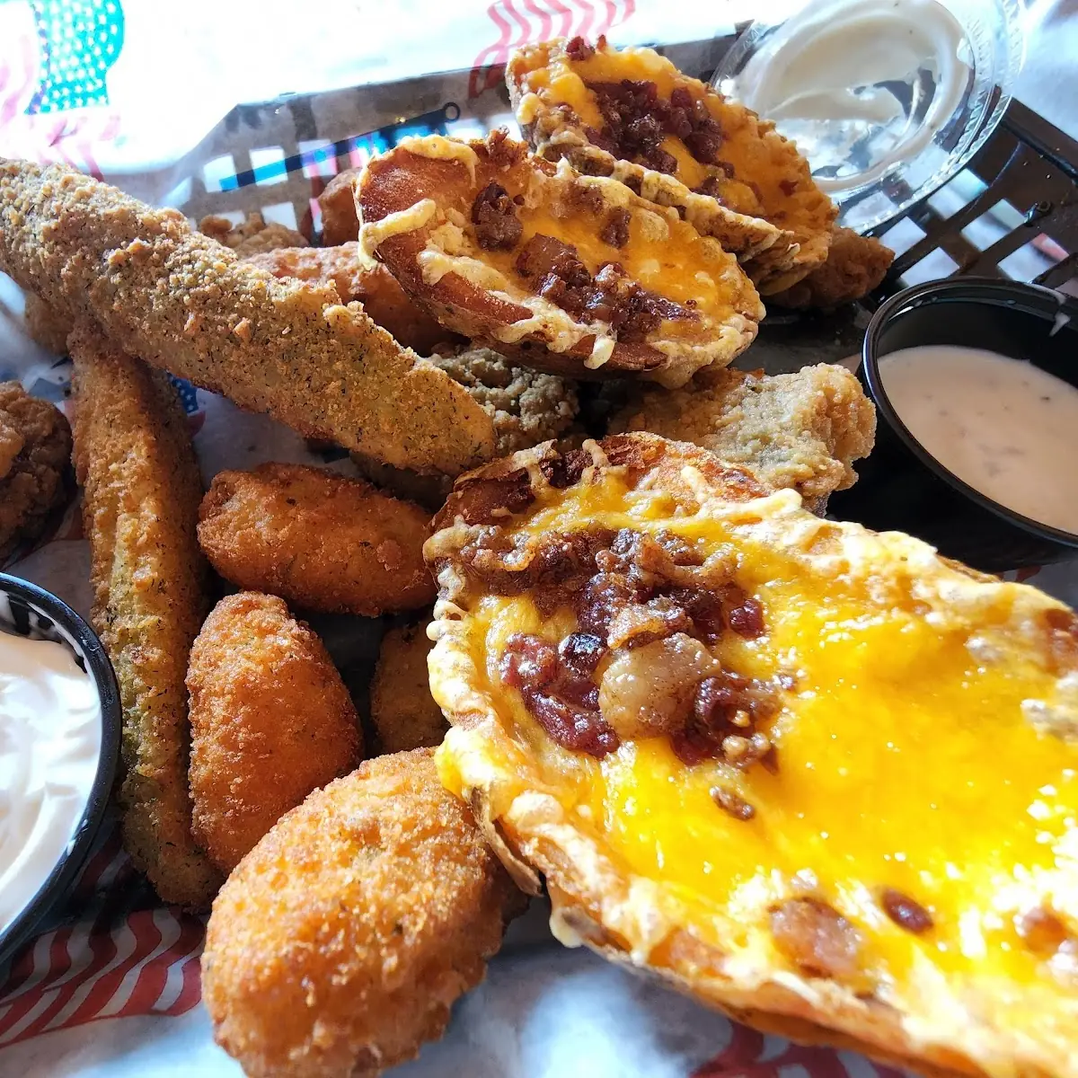Appetizer Sampler