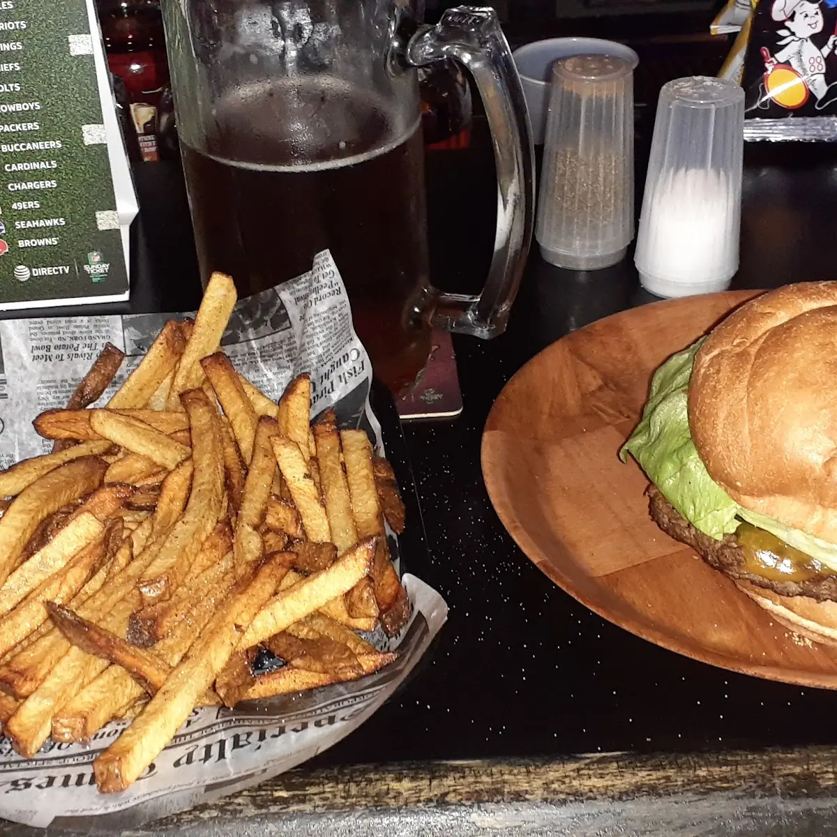 Grilled Cheese Deluxe