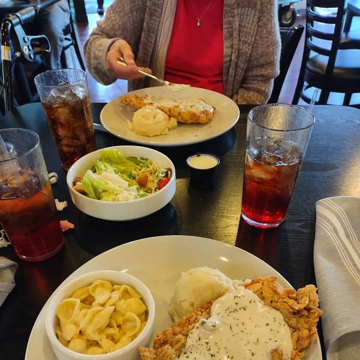 Chicken Fried Steak