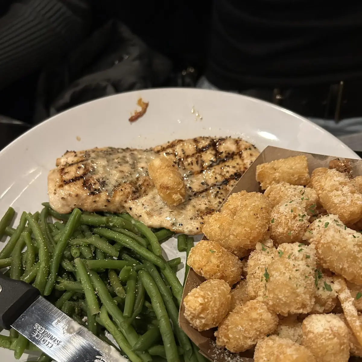 Sautéed Green Beans
