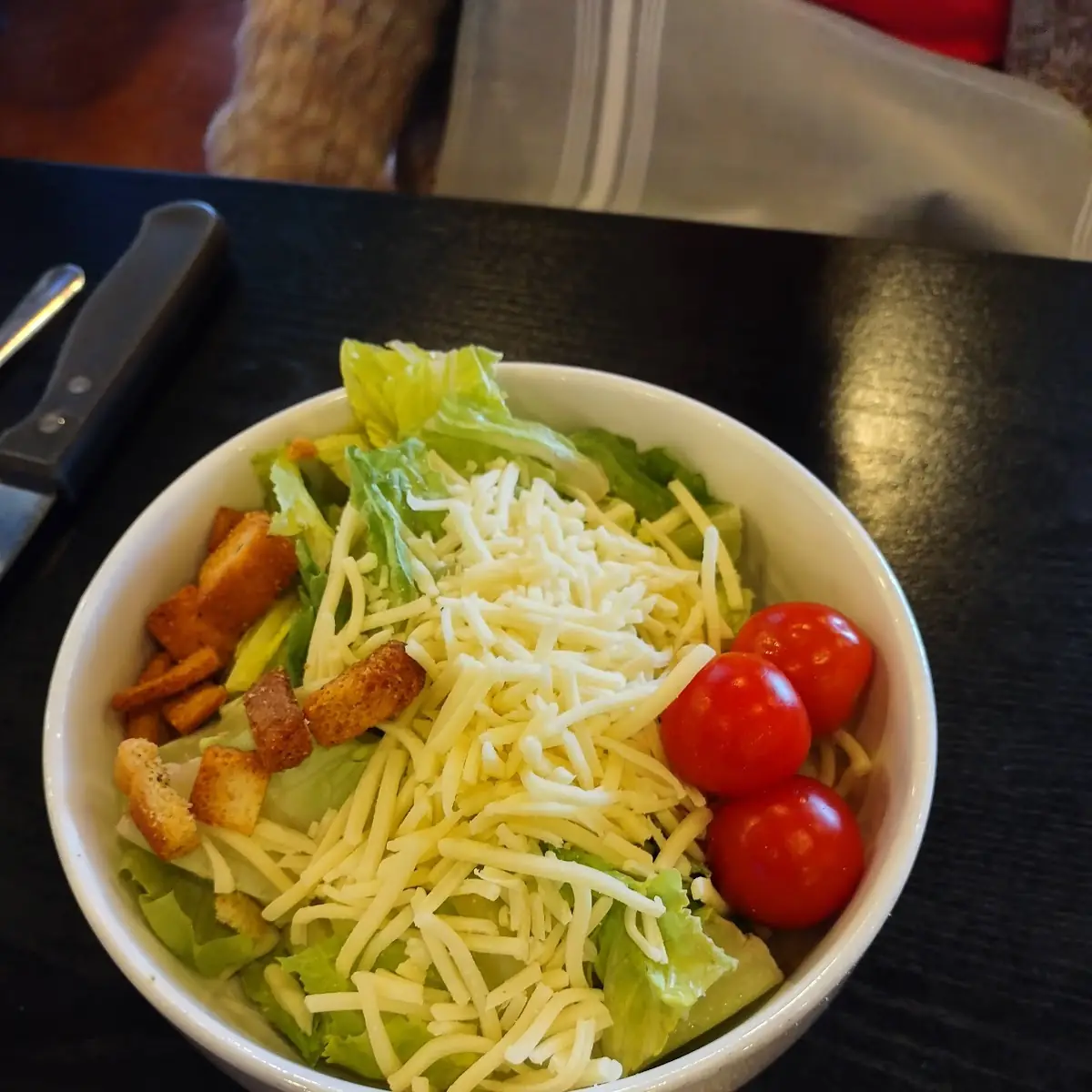 Small House Salad