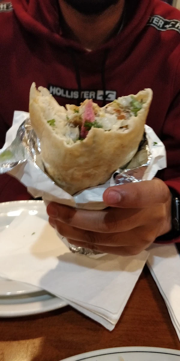 Veggie Wrap