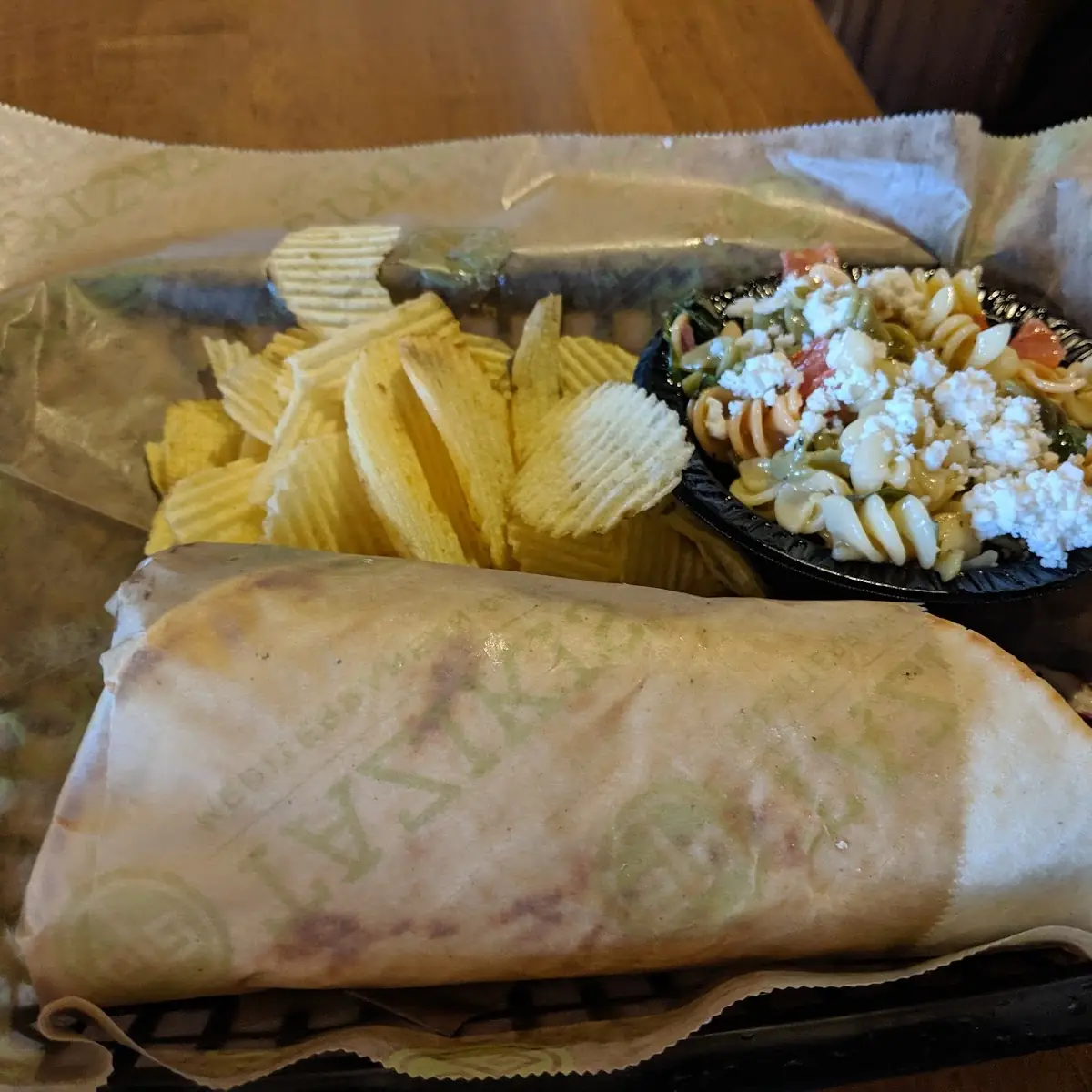 Gyro Plate