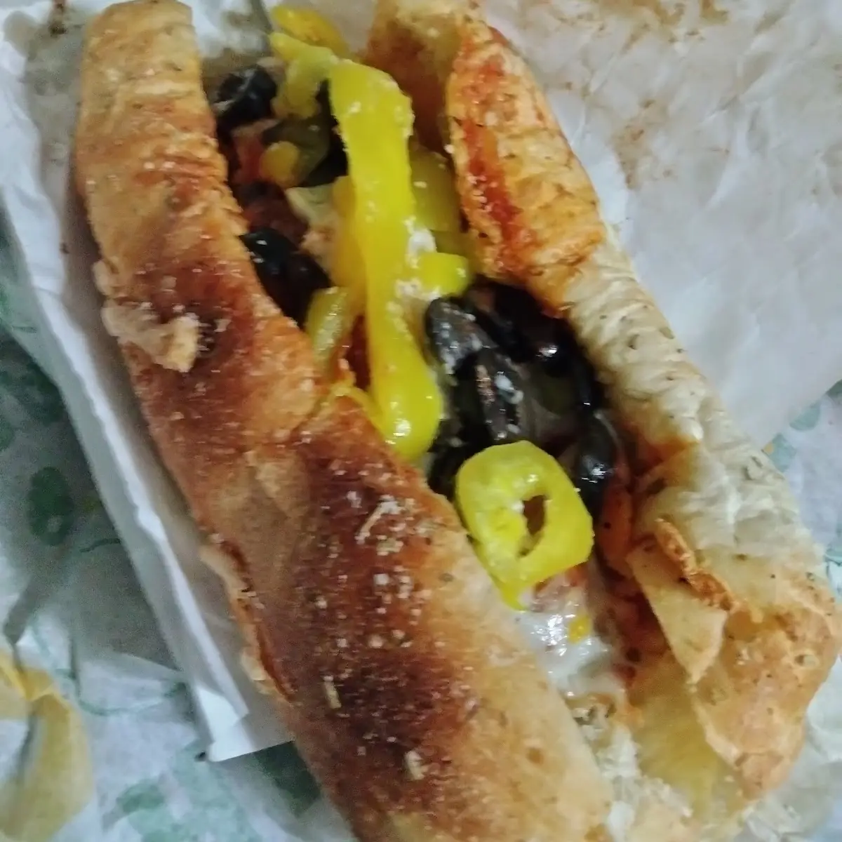 Meatball Sub