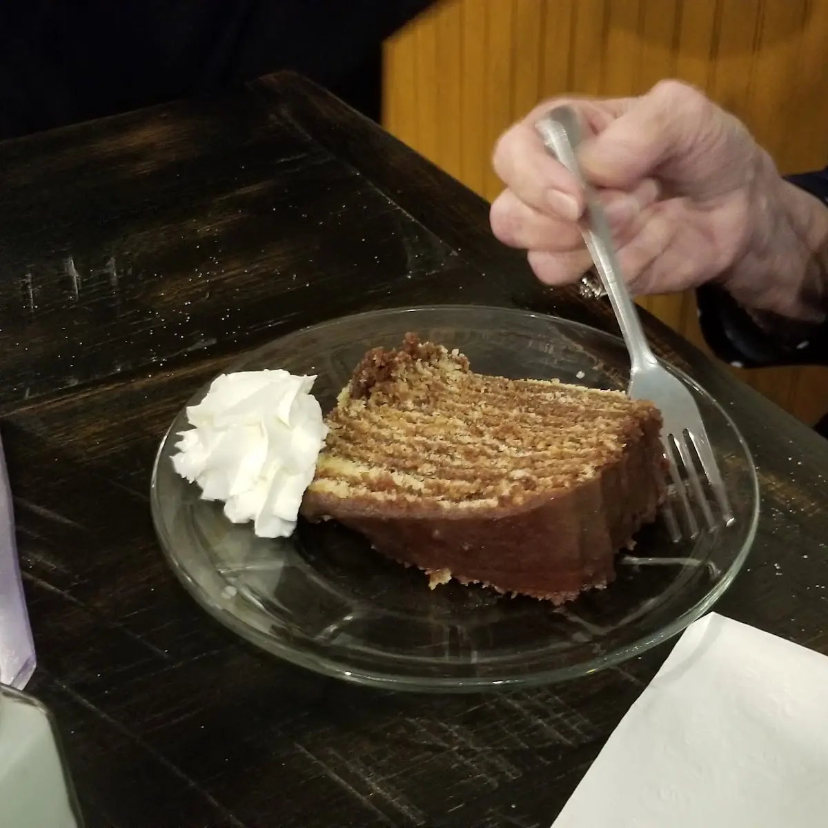 14 Layer Chocolate Cake